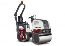 Тандемні вібраційні дорожні катки Dynapac CC900S Plus