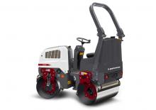 Тандемні вібраційні дорожні катки Dynapac CC950