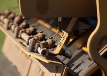 Тандемні вібраційні дорожні катки Caterpillar CD44B