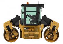 Тандемні вібраційні дорожні катки Caterpillar CD8