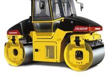 Тандемні вібраційні дорожні катки Dynapac CG 223 HF
