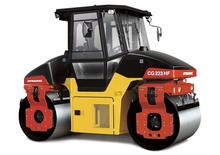 Тандемні вібраційні дорожні катки Dynapac CG 223 HF
