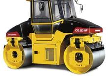 Тандемні вібраційні дорожні катки Dynapac CG 333 HF