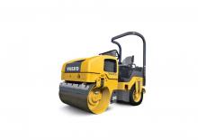 Тандемні вібраційні дорожні катки Volvo CR30 