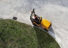 Тандемні вібраційні дорожні катки JCB CT160-100