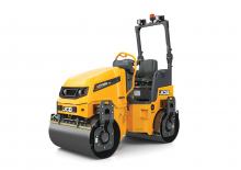 Тандемні вібраційні дорожні катки JCB CT260-120