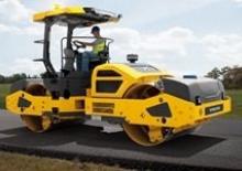 Тандемні вібраційні дорожні катки Volvo DD110B
