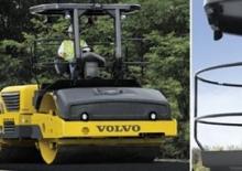 Тандемні вібраційні дорожні катки Volvo DD132HF