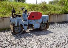 Тандемні вібраційні дорожні катки Ammann DTV 213