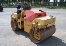 Тандемні вібраційні дорожні катки Ammann DTV 233
