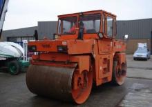 Комбіновані дорожні катки Hamm DV 10.22