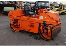 Комбіновані дорожні катки Hamm DV 2.22