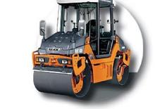 Тандемні вібраційні дорожні катки Hamm DV 40 W
