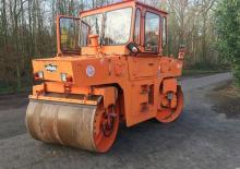 Комбіновані дорожні катки Hamm DV 6.21