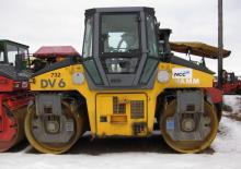 Комбіновані дорожні катки Hamm DV 6.42