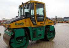 Комбіновані дорожні катки Hamm DV 6.42 S