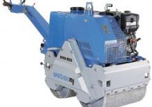 Тандемні вібраційні дорожні катки weber mt DVH 655 E