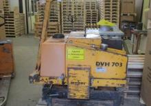 Тандемні вібраційні дорожні катки weber mt DVH 703