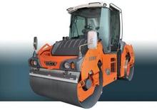 Тандемні вібраційні дорожні катки Hamm HD 110 VO