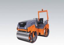 Тандемні вібраційні дорожні катки Hamm HD 130 VV