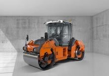 Тандемні вібраційні дорожні катки Hamm HD+ 80i VO-S