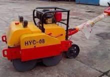 Тандемні вібраційні дорожні катки YTO HYC08