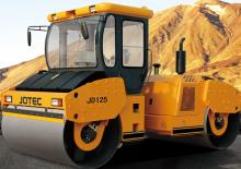 Тандемні вібраційні дорожні катки JOTEC JD125