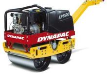 Тандемні вібраційні дорожні катки Dynapac LP 6500