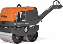 Тандемні вібраційні дорожні катки Husqvarna LP 6505