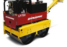 Тандемні вібраційні дорожні катки Dynapac LP 750