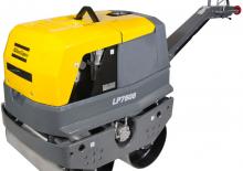 Тандемні вібраційні дорожні катки Atlas Copco LP 7505