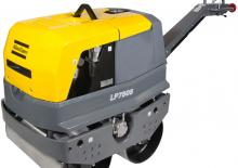 Тандемні вібраційні дорожні катки Atlas Copco LP 7505
