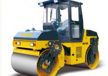 Тандемні вібраційні дорожні катки RHINO RCT60H