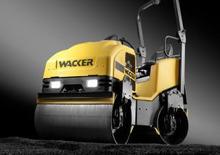 Тандемні вібраційні дорожні катки Wacker RD 25
