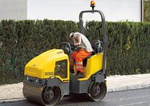 Тандемні вібраційні дорожні катки Wacker Neuson RD 16-90