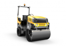 Тандемні вібраційні дорожні катки Wacker Neuson RD40-130 O