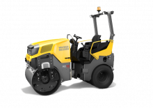 Тандемні вібраційні дорожні катки Wacker Neuson RD45-140 O