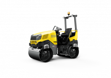 Тандемні вібраційні дорожні катки Wacker Neuson RD24-100ce