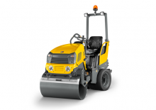 Тандемні вібраційні дорожні катки Wacker Neuson RD28-120 C