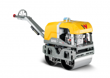 Тандемні вібраційні дорожні катки Wacker Neuson RD7Yeh HRC