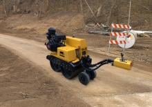 Тандемні вібраційні дорожні катки RHINO RWB75