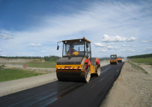 Тандемні вібраційні дорожні катки Sany STR130C-8C