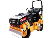Тандемні вібраційні дорожні катки Sany STR30C-6