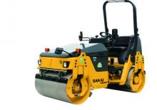 Тандемні вібраційні дорожні катки Sakai SW354 