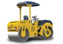 Тандемні вібраційні дорожні катки Sinoway SWC204