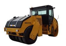 Тандемні вібраційні дорожні катки Sinoway SWCC210H