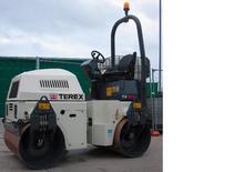 Тандемні вібраційні дорожні катки Terex TV 1200