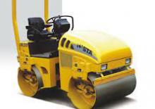Тандемні вібраційні дорожні катки STA VH 270