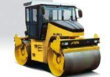 Тандемні вібраційні дорожні катки STA VH 850 A