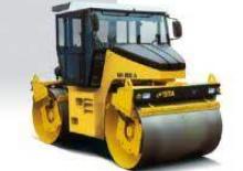 Тандемні вібраційні дорожні катки STA VH 950 A